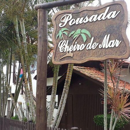 Pousada Cheiro De Mar Imbituba  Exterior foto